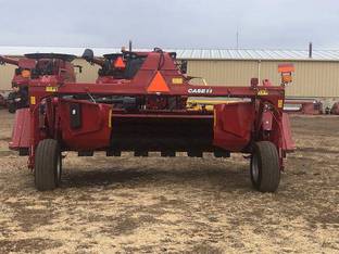 2018 Case IH DC163