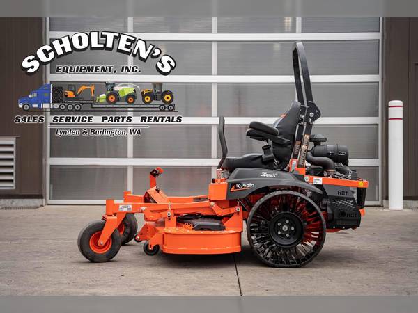 2025 Kubota Z726XKW-60 Riding Mower #SKP2022 SCHOLTENS