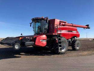 2015 Case IH 8240