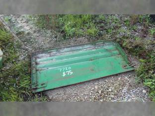 1987 John Deere 7720