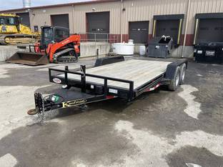 2021 Kaufman FAW-3.5K-16D