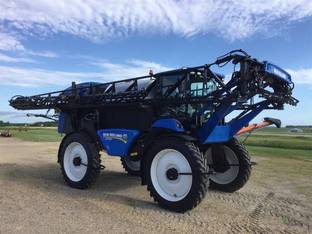 2025 New Holland SP310F