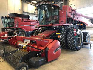 2017 Case IH 8240