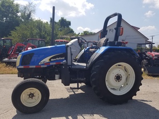 2005 New Holland TL80A