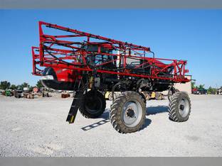 2016 Case IH PATRIOT 2250