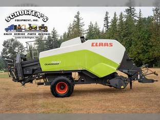2012 Claas QUADRANT 3300