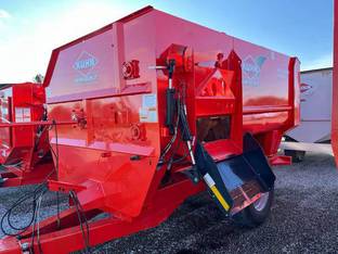 Kuhn Knight RA136