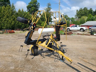 2024 Esch Manufacturing 2018