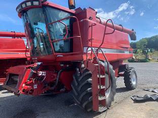 Case IH 2166