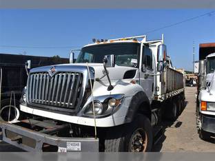 2012 International WORKSTAR 7600