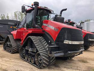 2020 Case IH 620Q