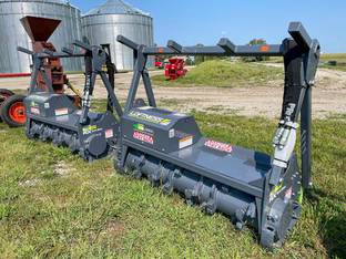 2025 Loftness BATTLE AX