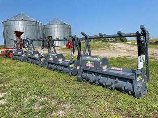 2025 Loftness BATTLE AX