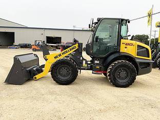 2024 New Holland W80C