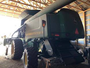 2009 John Deere 9770 STS