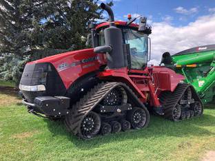 2021 Case IH 620Q