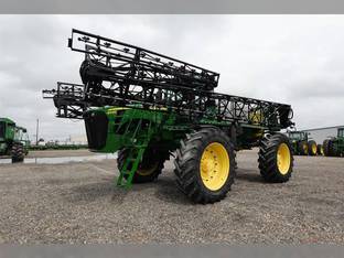 2009 John Deere 4930