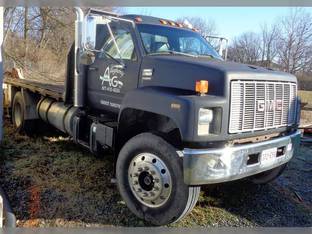 1997 GMC TOPKICK C7500
