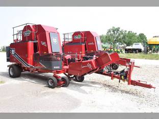 2023 Bale Baron 5250P