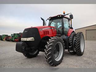 2017 Case IH MAGNUM 220 CVT