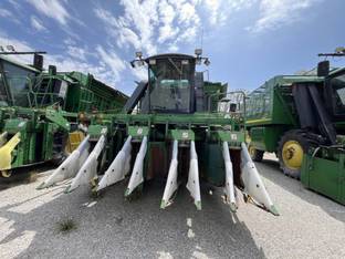 1995 John Deere 9965