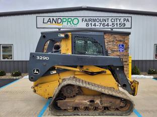 2012 John Deere 329D