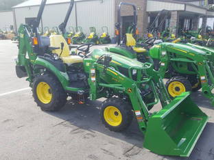 2024 John Deere 2025R