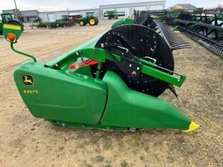 2018 John Deere 645FD