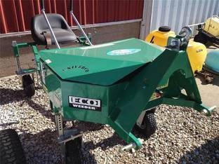 2025 UNIVERCO ECO WEEDER