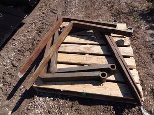 Misc shaft pallet forks