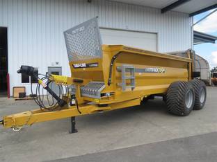 2025 TUBE-LINE NITRO 725RS