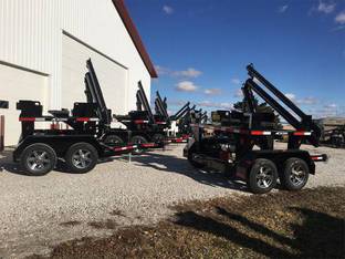 2024 TRAVIS SEED CART HSC 2000