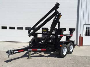 TRAVIS SEED CART HSC 2000