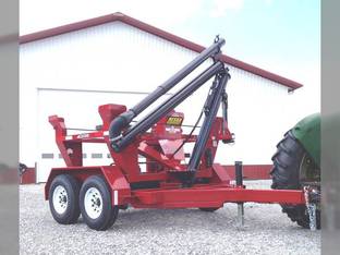 2024 TRAVIS SEED CART HSC 2200