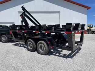 2024 TRAVIS SEED CART HSC6000