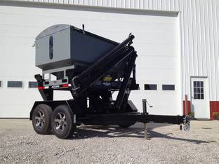 2024 TRAVIS SEED CART HSC 2000