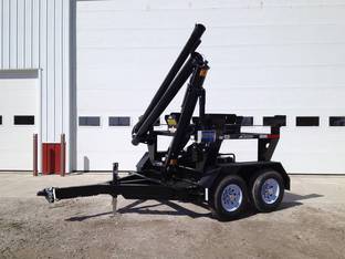 2024 TRAVIS SEED CART HSC 2200