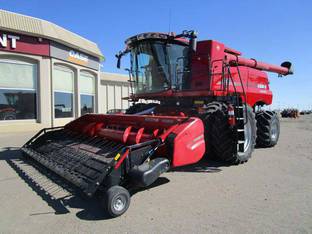 2021 Case IH 8250