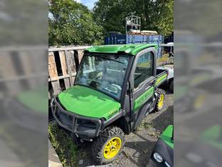 2020 John Deere XUV 835R
