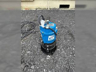 2015 Tsurumi Pump HS2.4S-62