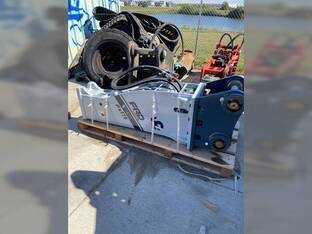 2021 FURUKAWA FX175QTV