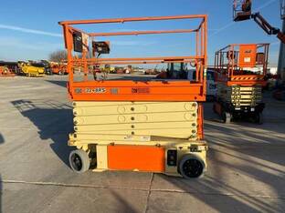2015 JLG 3248RS