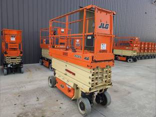 2019 JLG ES2632