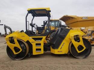 2019 BOMAG BW 190 AD-5