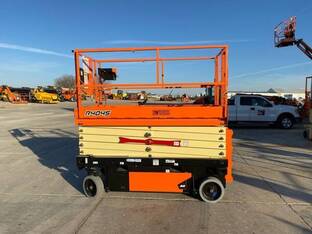 2020 JLG 4045R