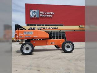 2021 JLG 1500SJ