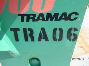 2010 Tramac 700 F3