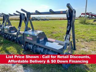 2025 Loftness BATTLE AX