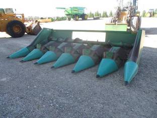 John Deere 643