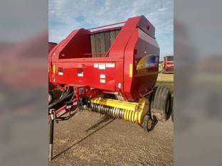 2009 New Holland BR7090